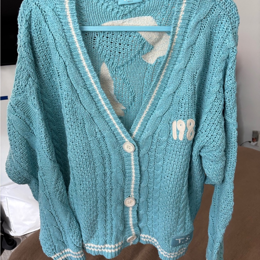 Taylor Swift 1989 Cardigan